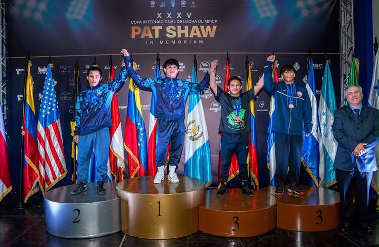 Danny Meneses: del Club Luchador a representar a Chile