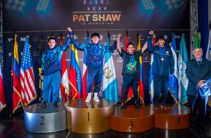 Danny Meneses: del Club Luchador a representar a Chile